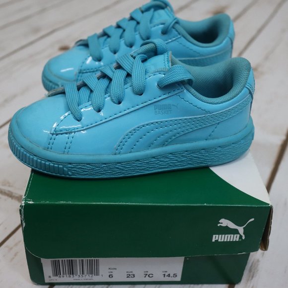 7C Pumas- Blue Atoll - Picture 1 of 8